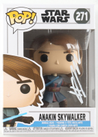 Hayden Christensen Signed "Star Wars" #271 Anakin Skywalker Bobble-Head Funko Pop! Vinyl Figure (Beckett) at PristineAuction.com