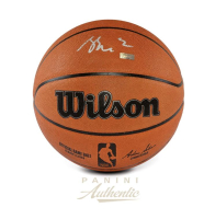 Shai Gilgeous-Alexander Signed NBA Official Game Ball (Panini) at PristineAuction.com