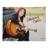 Rosanne Cash Signed 8x10 Photo (JSA) at PristineAuction.com
