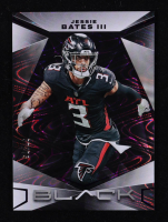 Jessie Bates III 2024 Panini Black Royal #5 #57/75 at PristineAuction.com