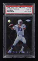 Peyton Manning 1998 Collector's Edge Masters Supreme #S-183 RC #3943/5000 (PSA 9) at PristineAuction.com