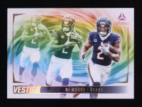 D.J. Moore 2024 Panini Luminance Vestige #4 at PristineAuction.com