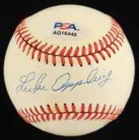Luke Appling Signed OAL Baseball (PSA) at PristineAuction.com