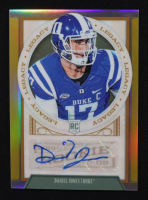 Daniel Jones 2019 Panini Legacy Premium Penmanship Gold #151 #03/50 at PristineAuction.com