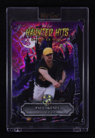 Paul Skenes 2025 Wild Card Haunted Hits #HHCC-PS #1/3 at PristineAuction.com