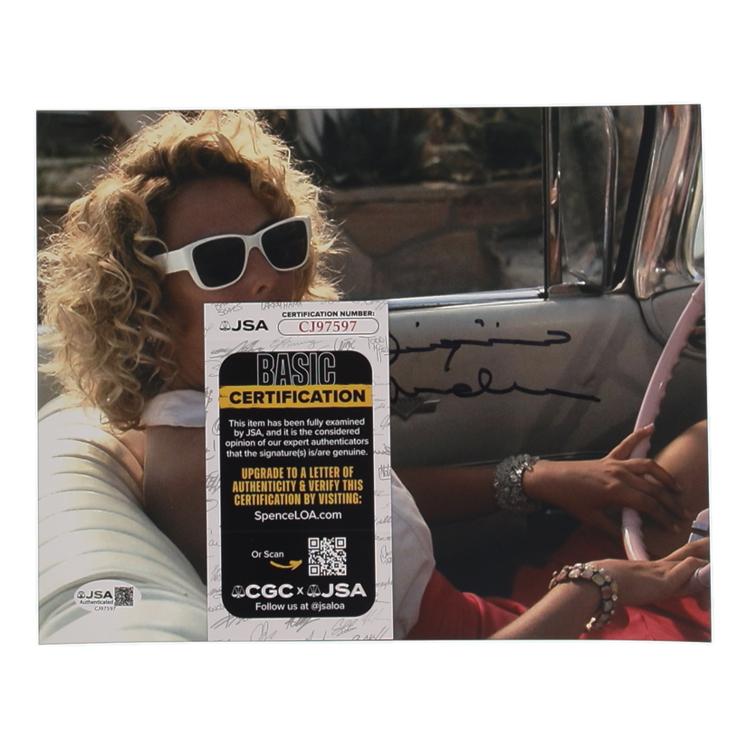 Virginia Madsen Signed 8x10 Photo (JSA) at PristineAuction.com Virginia Madsen Signed 8x10 Photo (JSA) at PristineAuction.com