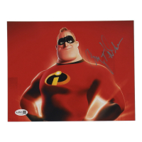 Craig T. Nelson Signed "The Incredibles" 8x10 Photo (JSA) at PristineAuction.com