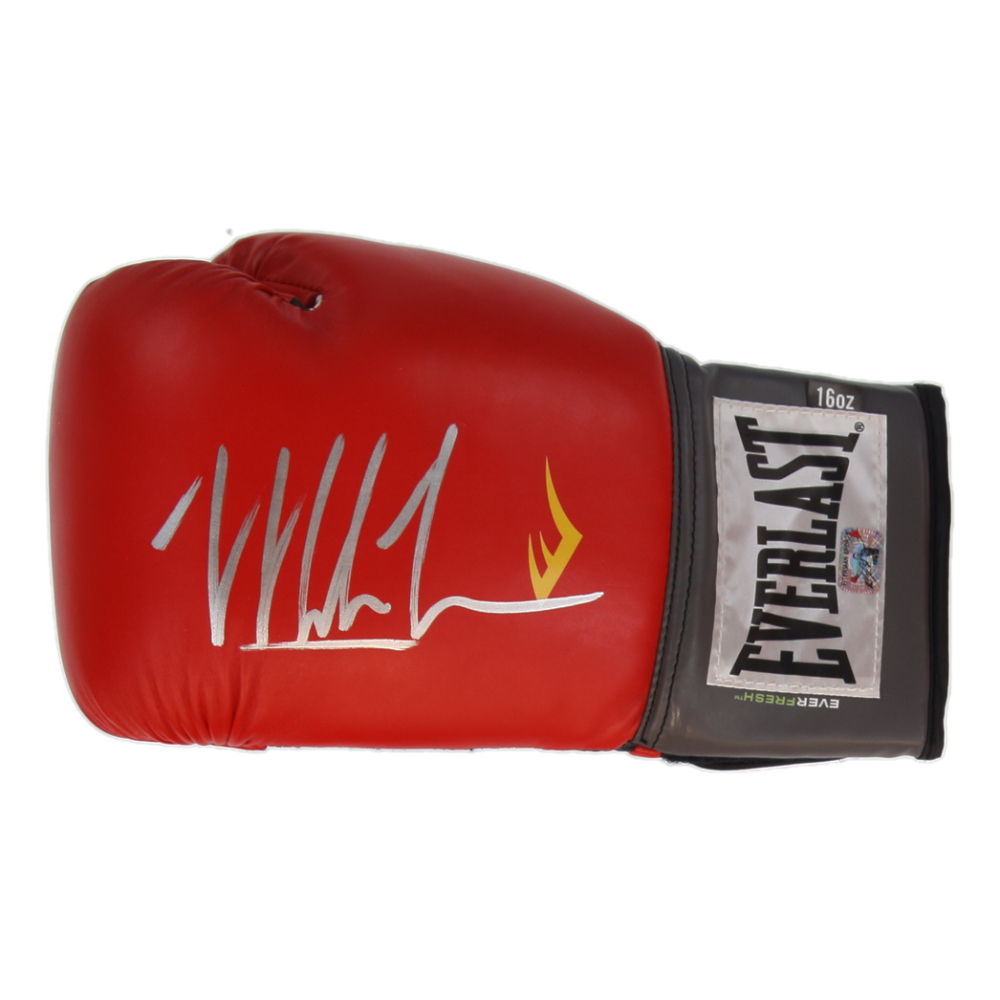 Mike Tyson Signed Everlast Boxing Glove (Tyson) at PristineAuction.com