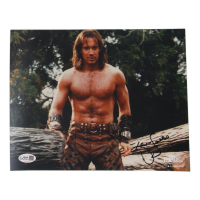 Kevin Sorbo Signed "Hercules: The Legendary Journeys" 8x10 Photo (JSA) at PristineAuction.com
