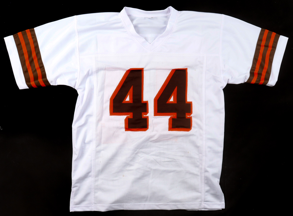 Harold Fannin Jr. Signed Jersey (JSA) at PristineAuction.com Harold Fannin Jr. Signed Jersey (JSA) at PristineAuction.com