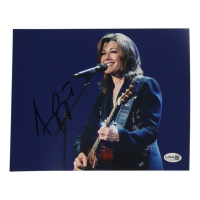 Amy Grant Signed 8x10 Photo (JSA) at PristineAuction.com