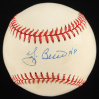 Yogi Berra Signed OAL Baseball (PSA) at PristineAuction.com