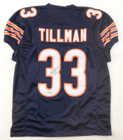 Charles Tillman Signed Jersey (Beckett) at PristineAuction.com