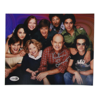 Kurtwood Smith Signed "That '70s Show" 8x10 Photo (JSA) at PristineAuction.com