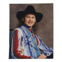 Tracy Lawrence Signed 8x10 Photo (Beckett) at PristineAuction.com