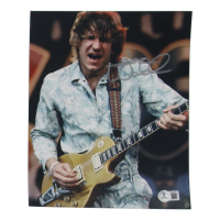 Joe Walsh Signed 8x10 Photo (Beckett) at PristineAuction.com