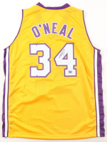 Shaquille O'Neal Signed Jersey (Wilder Side of Sports) at PristineAuction.com