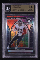 Derrick Henry 2022 Panini Mosaic Glass Mosaic #14 (BGS 9.5) at PristineAuction.com