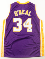 Shaquille O'Neal Signed Jersey (Wilder Side of Sports) at PristineAuction.com