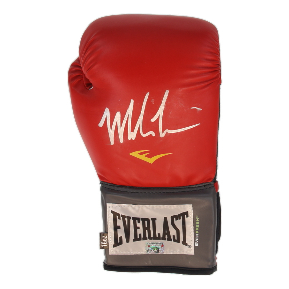 Mike Tyson Signed Everlast Boxing Glove (Tyson) at PristineAuction.com