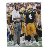 Mike Holmgren Signed Packers 8x10 Photo (Beckett) at PristineAuction.com