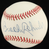 Brooks Robinson Signed OL Baseball (JSA) at PristineAuction.com
