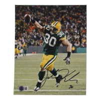 John Kuhn Signed Packers 8x10 Photo (Beckett) at PristineAuction.com