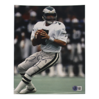 Ron Jaworski Signed Eagles 8x10 Photo (Beckett) at PristineAuction.com