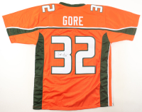 Frank Gore Signed Jersey (JSA) at PristineAuction.com