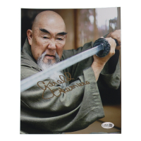 Gerald Okamura Signed 8x10 Photo (JSA) at PristineAuction.com