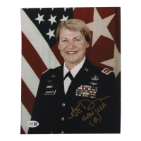 Ann E. Dunwoody Signed 8x10 Photo (JSA) at PristineAuction.com