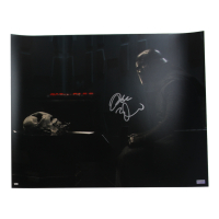 Adam Driver Signed "Star Wars" 16&times;20 Photo (Celebrity Authentics) at PristineAuction.com
