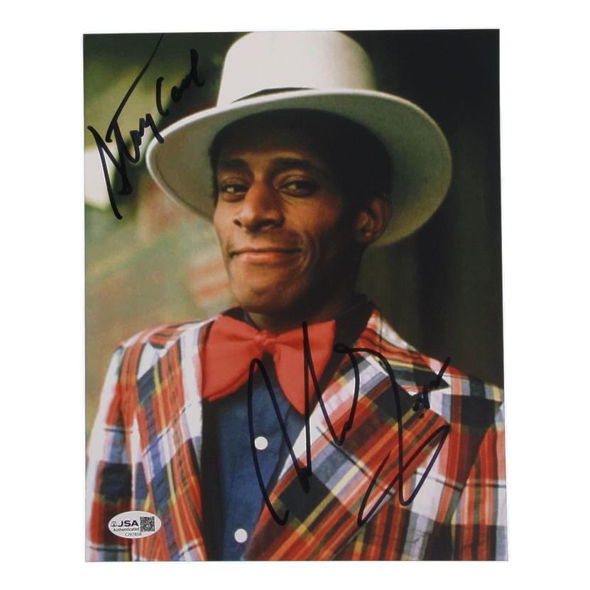 Antonio Fargas Signed "Starsky & Hutch" 8x10 Photo (JSA) at PristineAuction.com Antonio Fargas Signed "Starsky & Hutch" 8x10 Photo (JSA) at PristineAuction.com