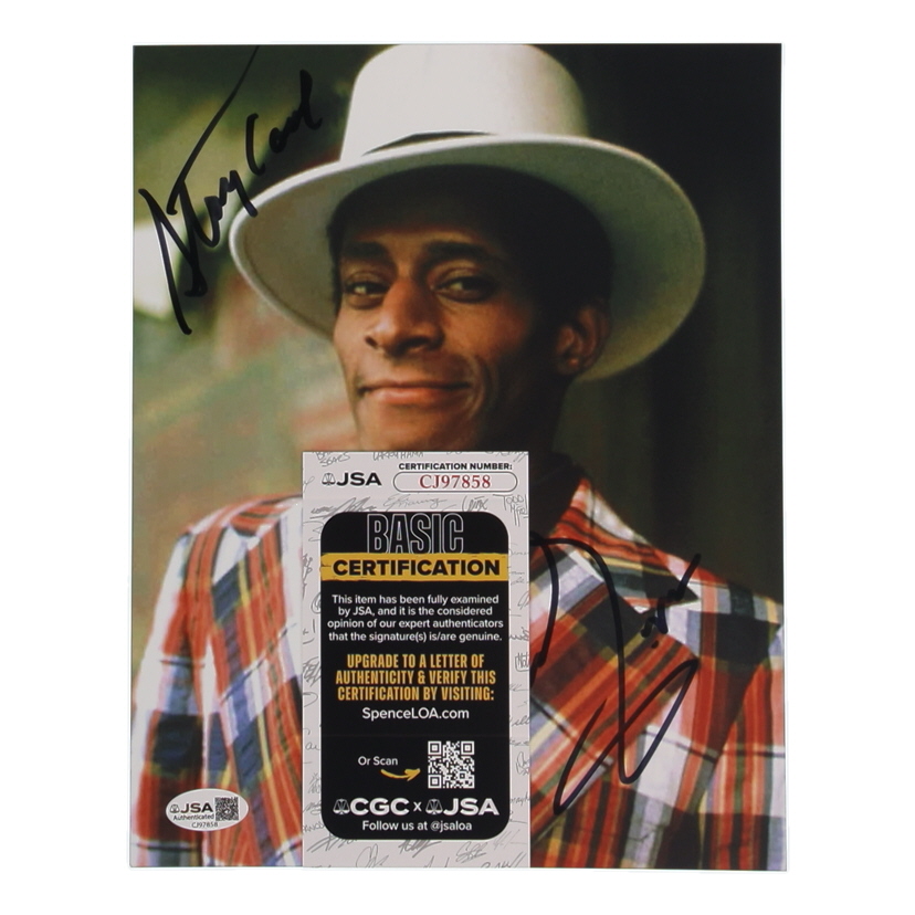 Antonio Fargas Signed "Starsky & Hutch" 8x10 Photo (JSA) at PristineAuction.com Antonio Fargas Signed "Starsky & Hutch" 8x10 Photo (JSA) at PristineAuction.com