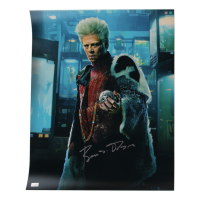 Benicio Del Toro Signed "Guardians of the Galaxy" 16x20 Photo (CA) at PristineAuction.com