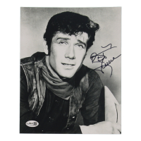 Robert Fuller Signed 8x10 Photo (JSA) at PristineAuction.com