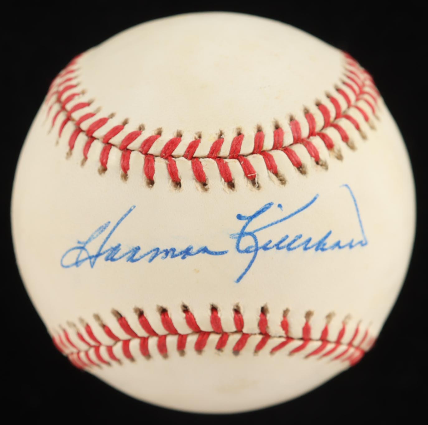 Harmon Killebrew Signed OAL Baseball (PSA) at PristineAuction.com Harmon Killebrew Signed OAL Baseball (PSA) at PristineAuction.com
