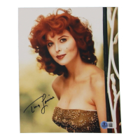 Tina Louise Signed 8x10 Photo (Beckett) at PristineAuction.com