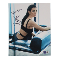 Julianna Margulies Signed 8x10 Photo Inscribed "With Love," (Beckett) at PristineAuction.com