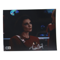 Tricia O'Neil Signed "Star Trek: The Next Generation" 8x10 Photo (Beckett) at PristineAuction.com