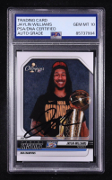 Jaylin Williams Signed 2024-25 Panini Instant #17 (PSA | Auto 10) at PristineAuction.com