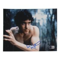 David Naughton Signed "An American Werewolf in London" 8x10 Photo (Beckett) at PristineAuction.com