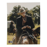 Sam Elliott Signed "1883" 8x10 Photo Inscribed "All The Best" (Beckett) at PristineAuction.com