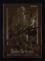 Kobe Bryant 1996-97 Skybox EX 2000 23KT Gold RC at PristineAuction.com