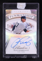 Alex Rodriguez 2024 Panini Flawless Flawless Penmanship #6 #05/15 at PristineAuction.com