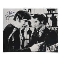 Steve Binder Signed "Elvis '68 Comeback Special" 8x10 Photo (Beckett) at PristineAuction.com