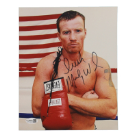 "Irish" Micky Ward Signed 8x10 Photo (JSA) at PristineAuction.com