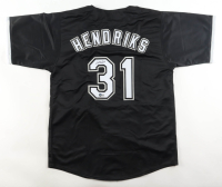 Liam Hendriks Signed Jersey (Beckett) at PristineAuction.com