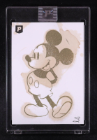 Dark Roast Mickey | Disney | Original Art Sketch Card by Scott Cook ( Original Art) at PristineAuction.com