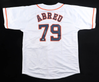 Jose Abreu Signed Jersey (Beckett) at PristineAuction.com